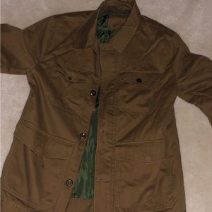 Gap shirt jacket EUC, size L.